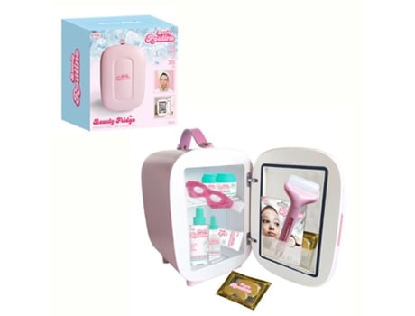 Beauty Routine Geladeira Beauty Nice