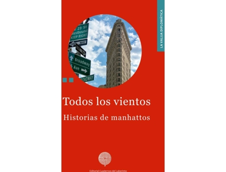 Livro Todos Los Vientos de Vários Autores (Espanhol)