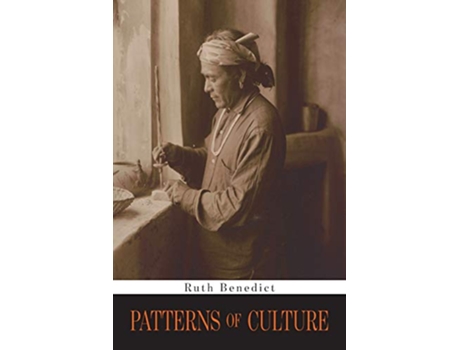 Livro Patterns of Culture de Ruth Benedict (Inglês)