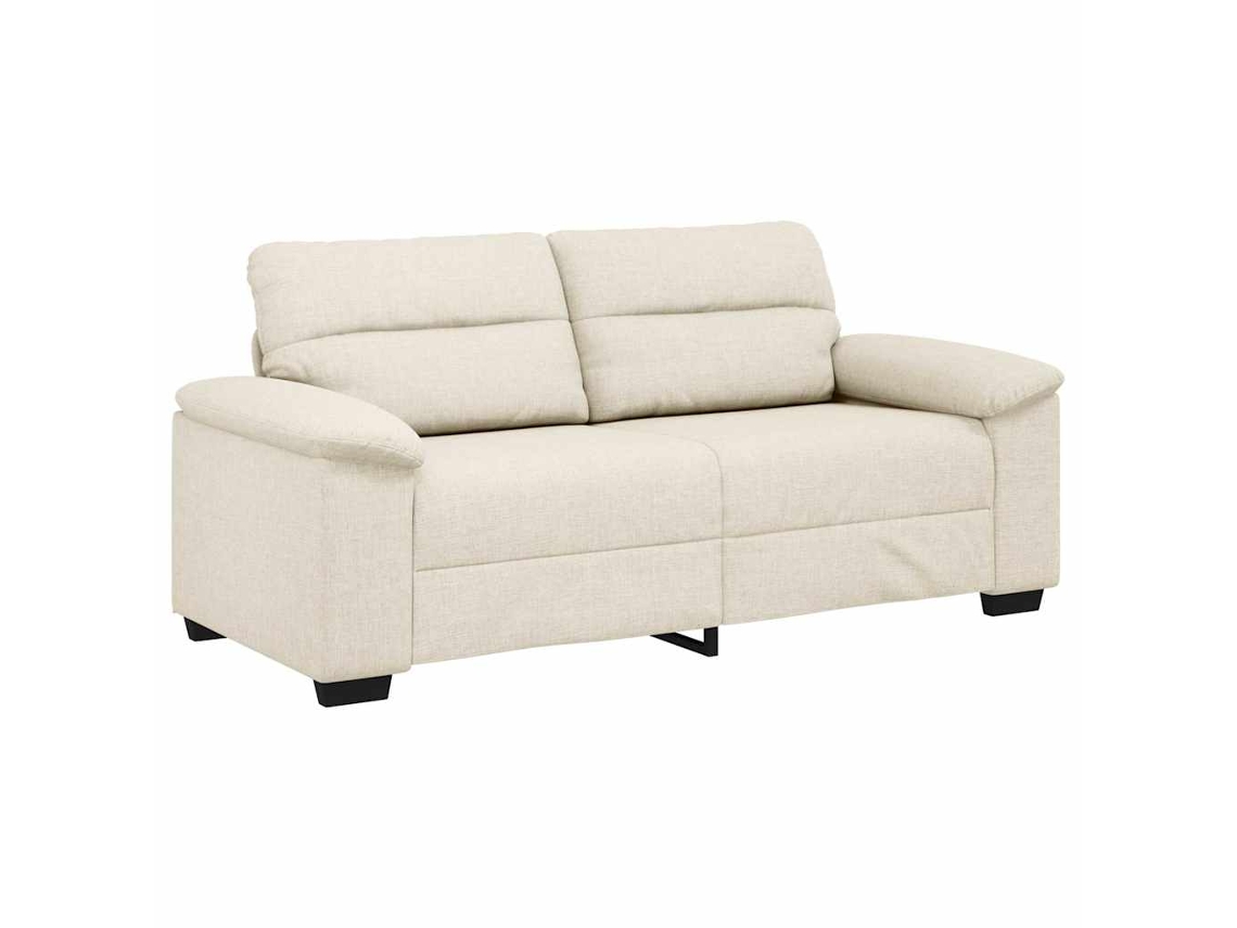 Sofá de 2 Lugares, 180x81x84 Cm, em Linho MAISON EXCLUSIVE