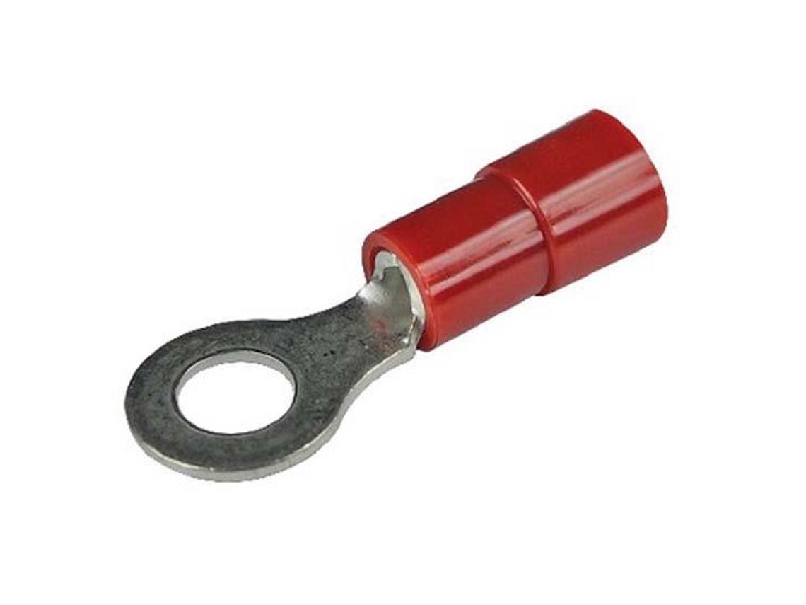 Seachoice Nylon Insulated Ring Terminal