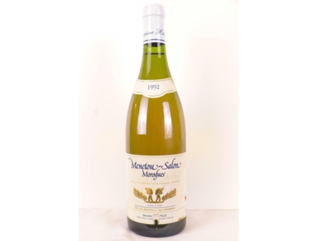 Vinho Branco DOMAINE HENRY PELLÉ 1992 (75 cl - 1 unidade)