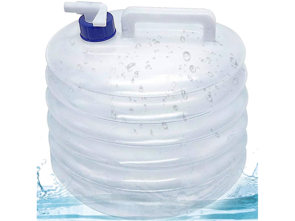 Bolsa de Água Dobrável para Carro 15L ZMDECQNA