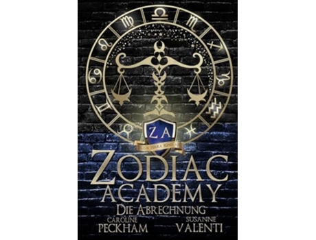 Livro Die Abrechnung de Caroline Peckham e Susanne Valenti (Alemão)