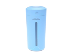 Umidificador Ultrassônico Led Usb Portátil LAXISCREED