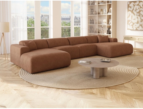 Sofá Fixo Pogni Vente Unique