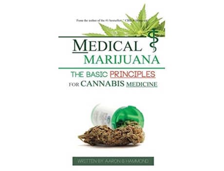 Livro Medical Marijuana De Aaron Hammond (inglês)