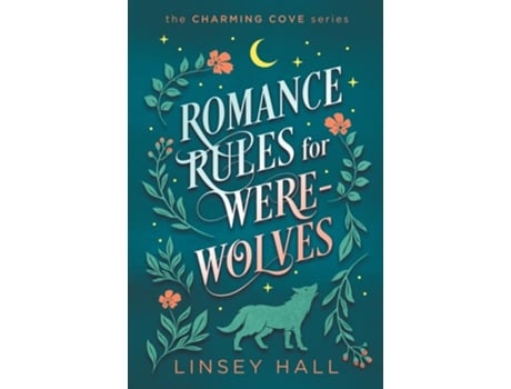 Livro Romance Rules for Werewolves de Linsey Hall (Inglês)
