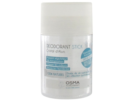 Crystal Alum Stick Desodorante Desodorante 60 G OSMA LABORATOIRES