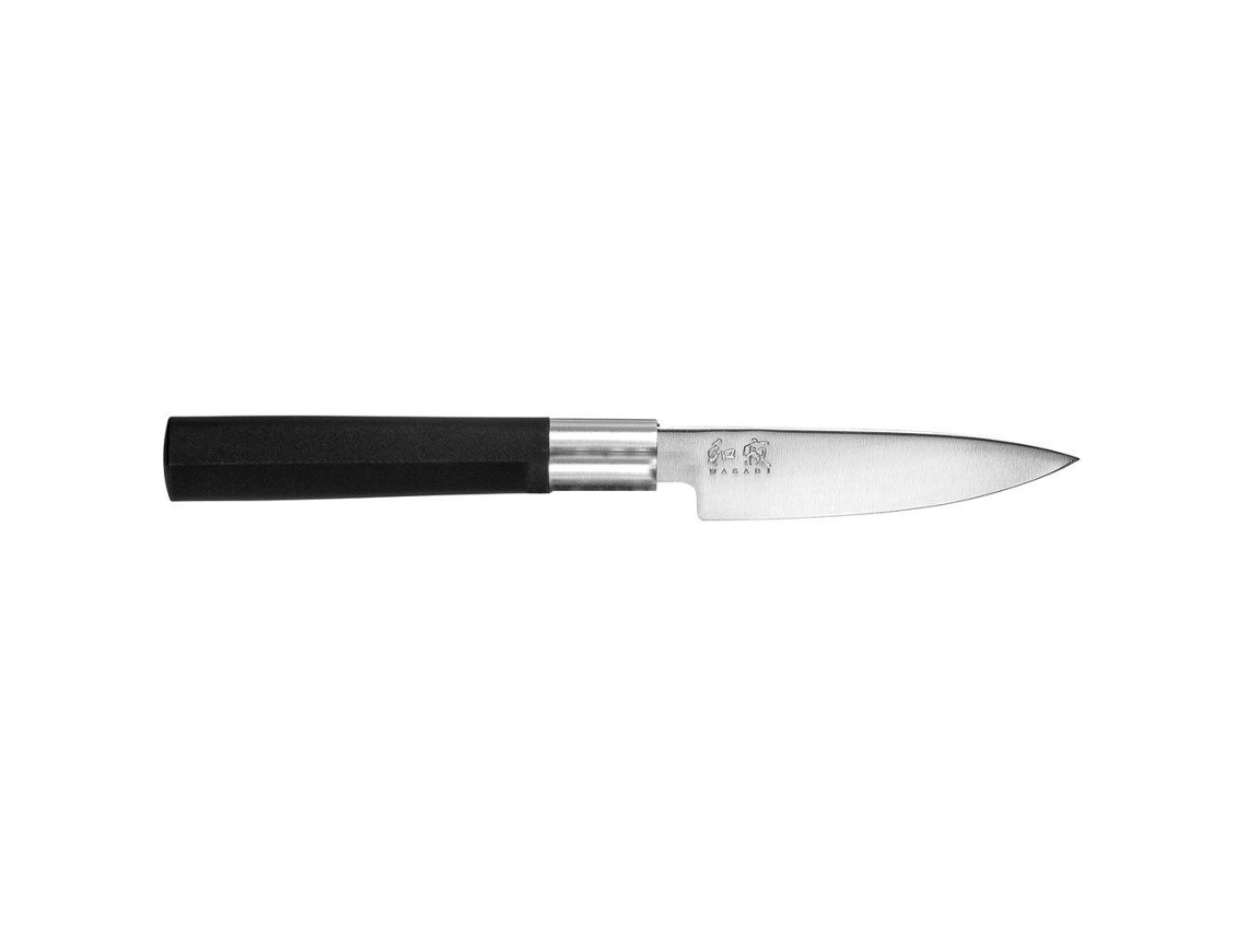 Faca de Cozinha Kai Wasabi Utility Knife 10 Cm