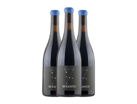 Vinho MICROBIO Arróyelos Tempranillo (0.75 L - 3 Unidades)