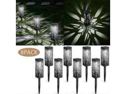 Peças De Lâmpada Led Solar Para Gramado Olysi Shop