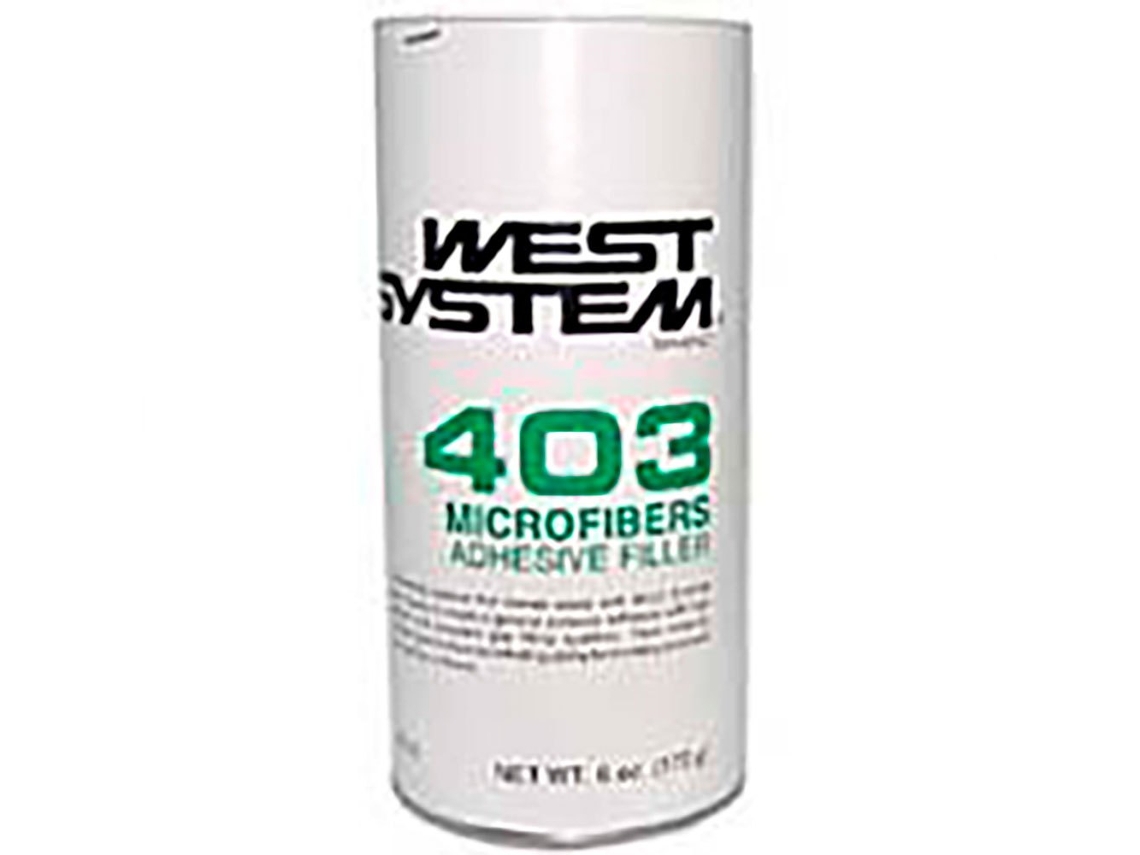 Aditivo de Microfibra 403 Transparente 150 Gwest System