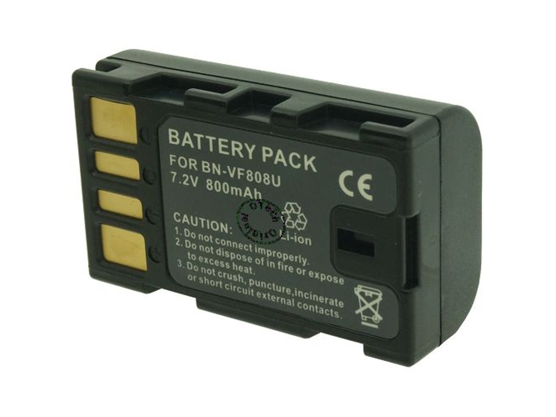 Bateria OTECH Compatível para JVC GZ-MG255