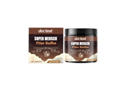 Café Instantâneo LAXISCREED com Toques de Cogumelo, Sabor Autêntico