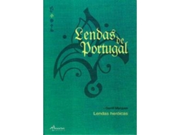Livro Lendas Heróicas 3º Ed. de Gentil Marques (Português)
