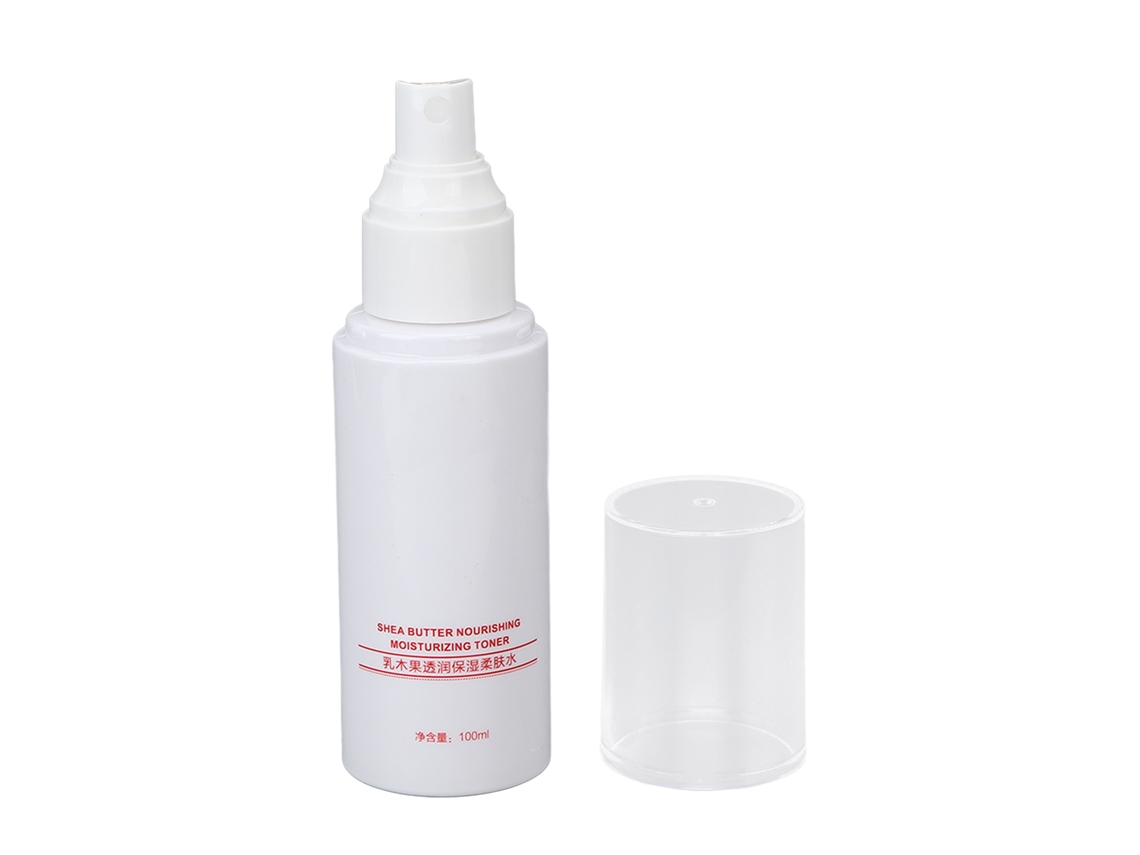 Tônico Facial Com Extrato De Planta Para Alivio E Hidratação