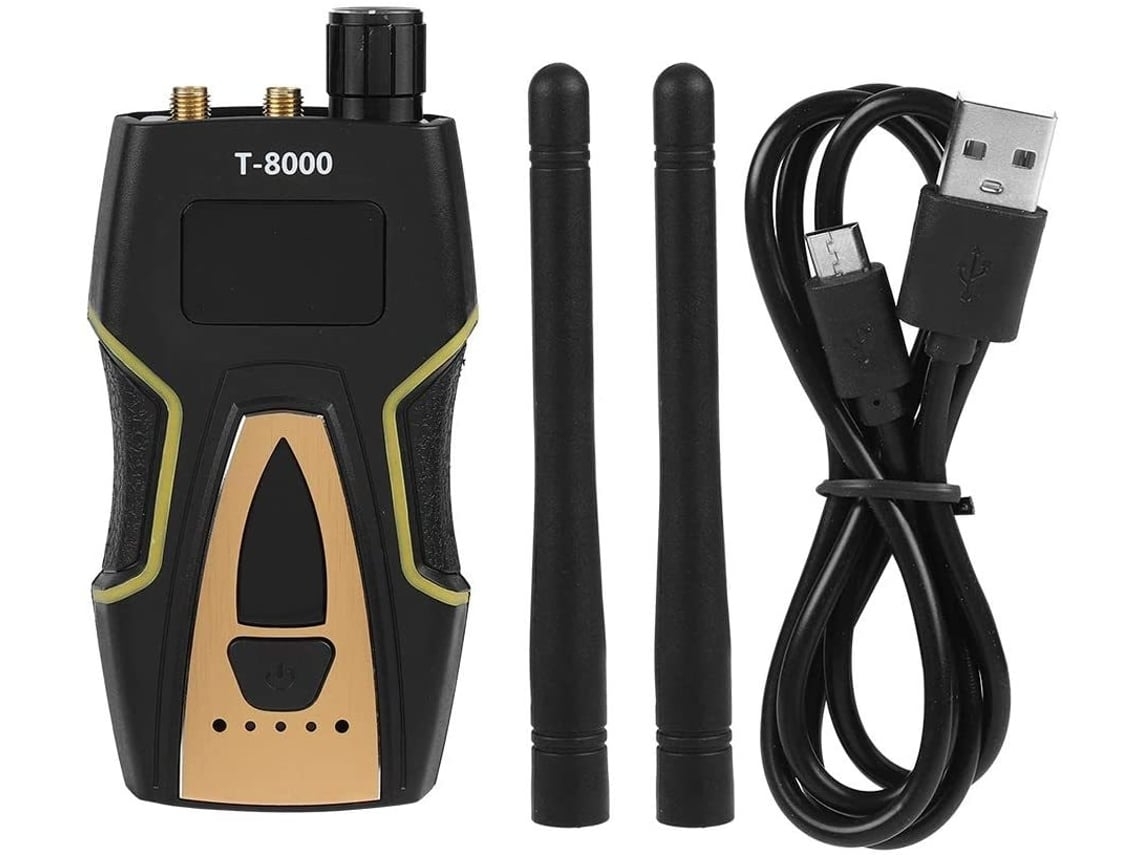 Detector de Espionagem Gps* ZYBLSSBB