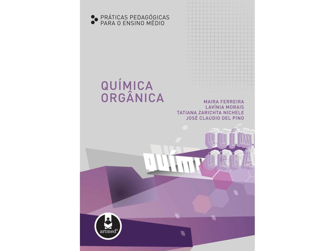 Livro Química Orgânica