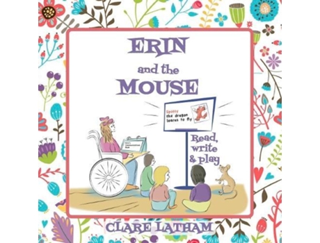Livro Erin and the Mouse de Clare Latham (Inglês)