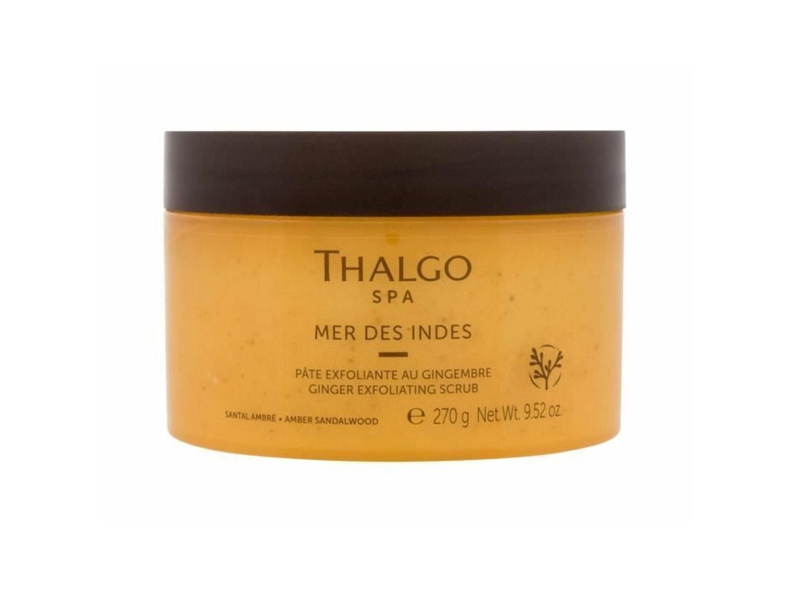 Esfoliante Corporal Thalgo Spa Mer Des Indes Natural 270g