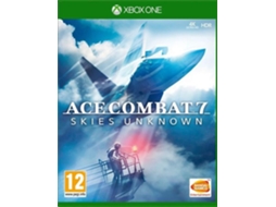 Ace Combat 7: Skies Unknown (Xbox One)  Videogames