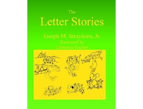 Livro The Letter Stories de Joseph M Strayhorn (Inglês)