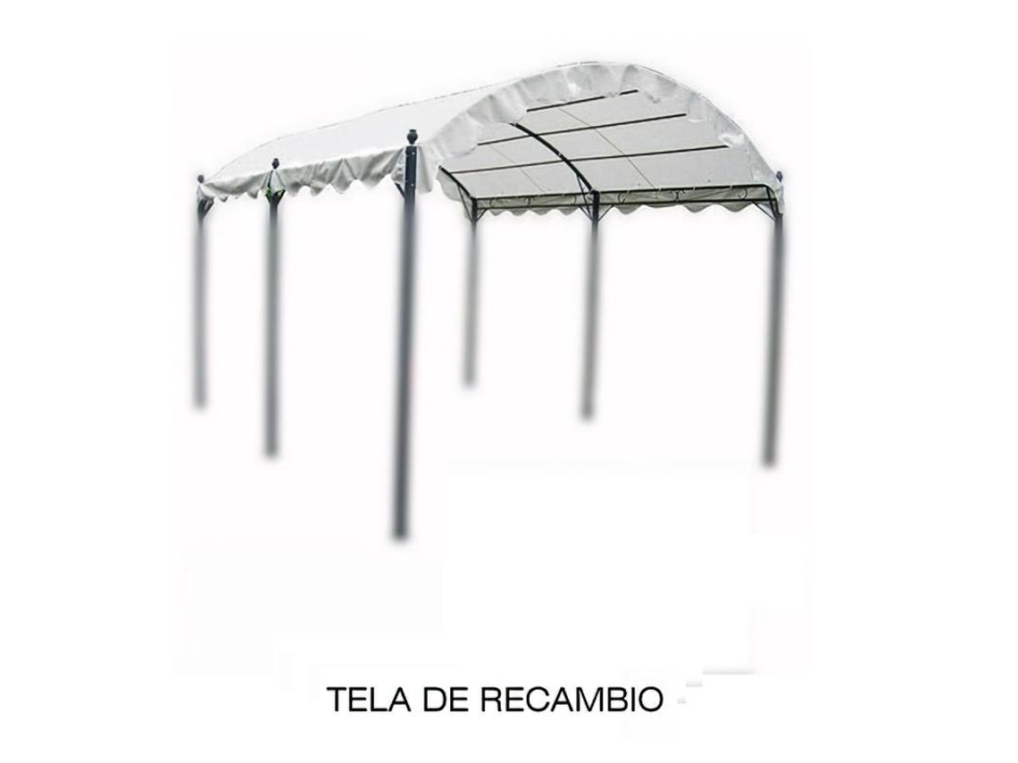 Tela recambio para pergola aveiro