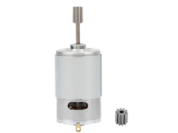 Motor Micro Rs550 De Alta Velocidade 12v 15000 Rpm Sunflare