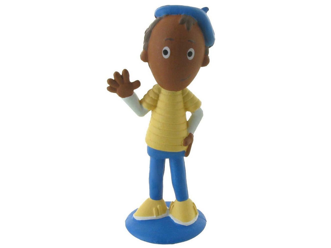 Figura De Brincar COMANSI Figura aaron