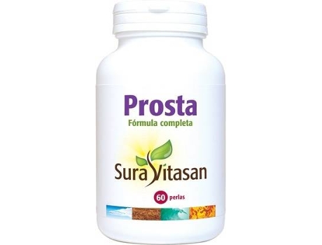 Suplemento Alimentar SURA VITASAN Prosta 60