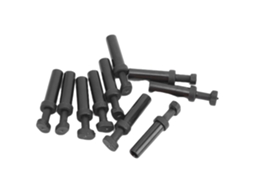 Laxiscreed Mangueiras De Conexão Rápida Para Indústria De Plásticos, Compatíveis Com 6mm