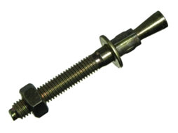 Pacote Com 12 Chumbadores De Expansão M8 De 10 Mm E 75 Mm Da Onestopdiy