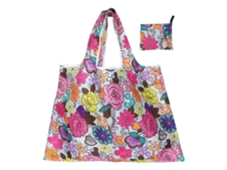Sacolas de Compras Portáteis, Dobráveis ​​e Reutilizáveis, Impermeáveis ​​e Resistentes. GOKOCO