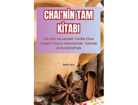 Livro CHAININ TAM KITABI de Berfin Ates (Inglês)