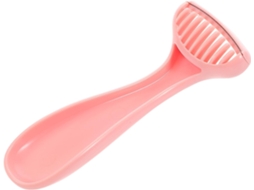 Aparelho facial feminino Barbear sem lâmina de precisão, ferramenta de plástico e aço, depilador