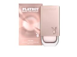 Perfume Mulher PLAYBOY Edt 50 Ml Make The Cover