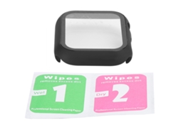 Protector De Pantalla De Cristal Templado Para Reloj De 40mm, Funda Accesorio