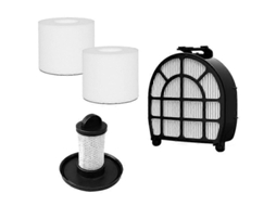 Filtro Hepa Para Aspirador De Pó Shark Lz600, Lz601, Lz602 Apex Lift-duo Clean