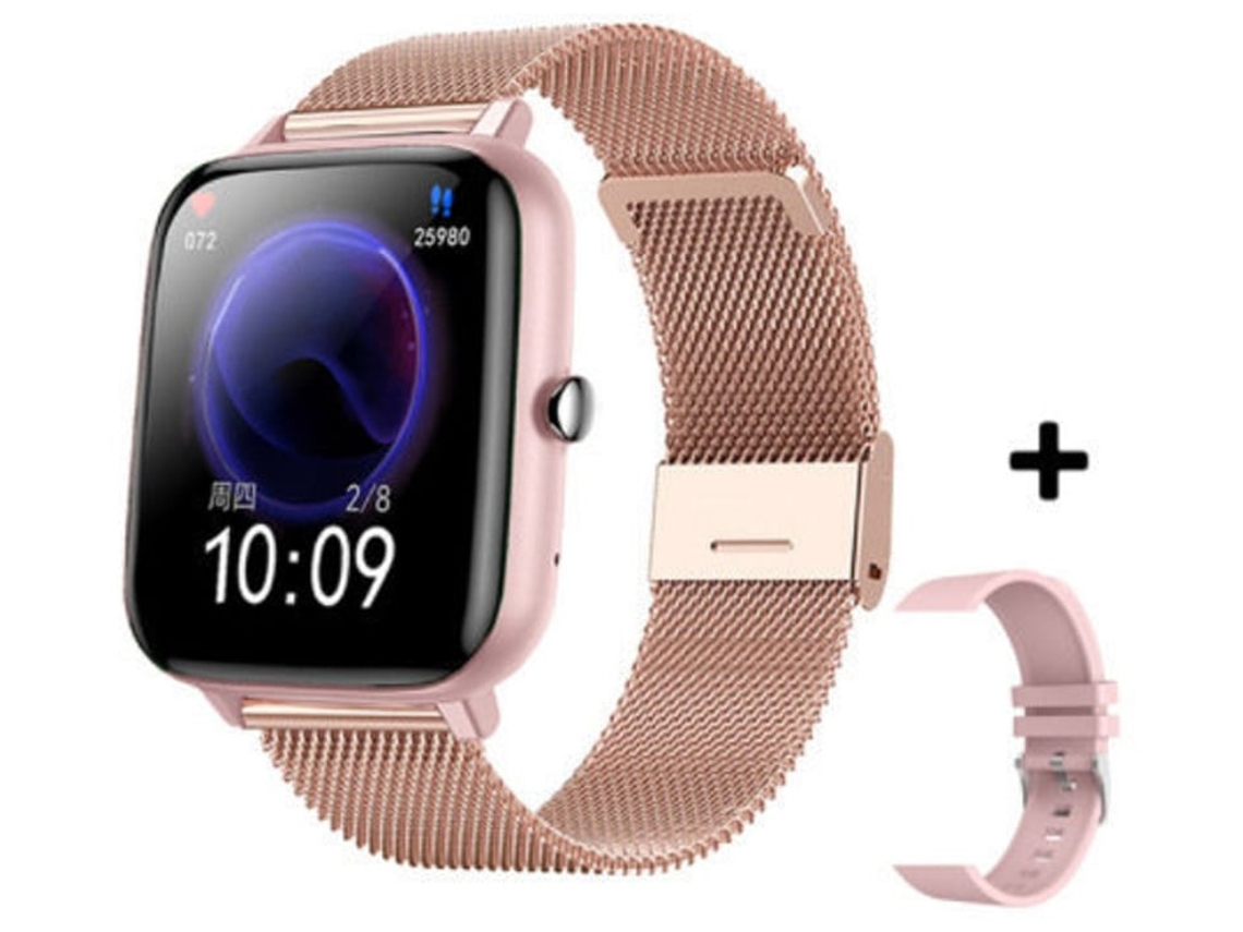Smartwatch ENZON Dourado