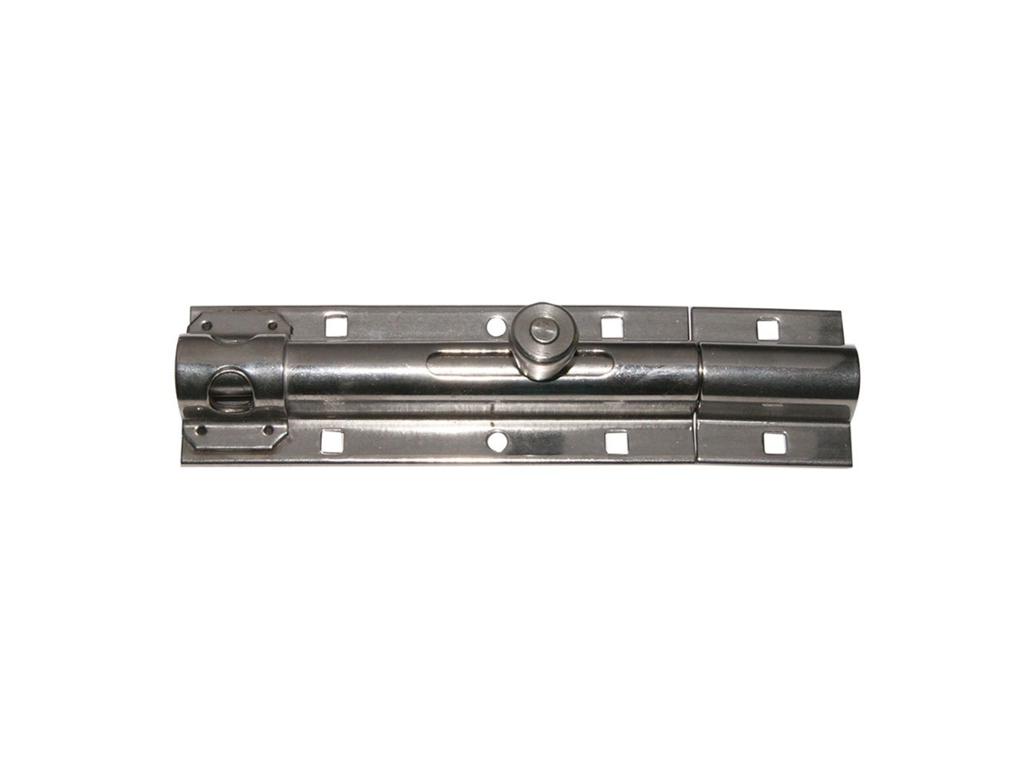 Fechadura Da Porta Prateado 80 Mmaldeghi Luigi