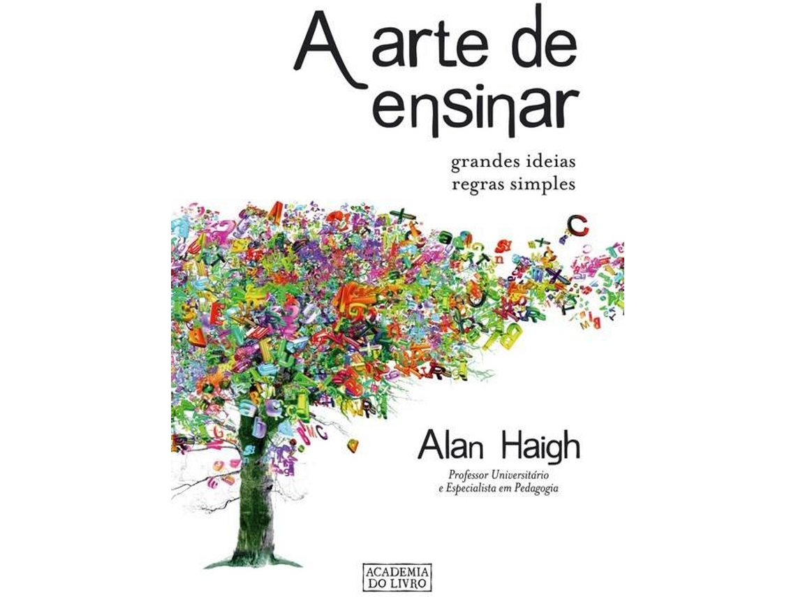 Livro de Alan Haigh (Português)