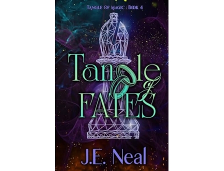 Livro Tangle of Fates de JE Neal (Inglês)