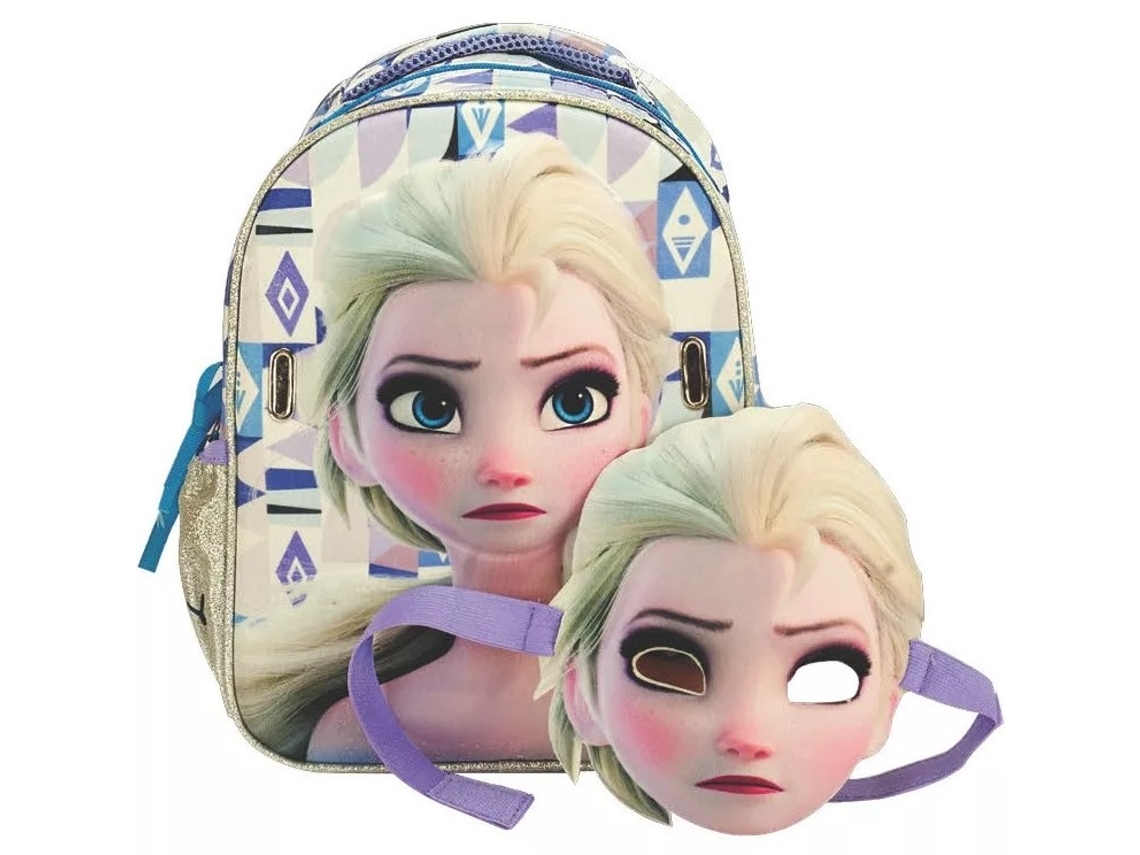 Mochila Frozen Elsa
