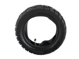 Pneu De Scooter Elétrico 10 Polegadas Para Off Road E Trabalho Duro Com Camada Interna E Externa