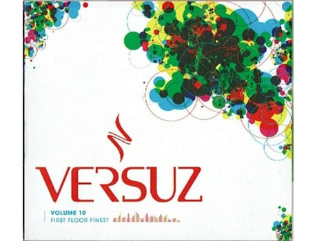 Cd Versuz - First Floor Finest Volume 10 Mostiko