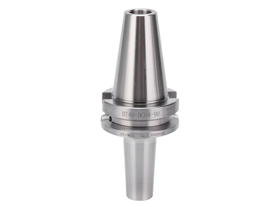 Porta-ferramenta De Fresamento Cnc Bt40-dc08-90 Com Mandril Colar Para Fresadoras E Torno