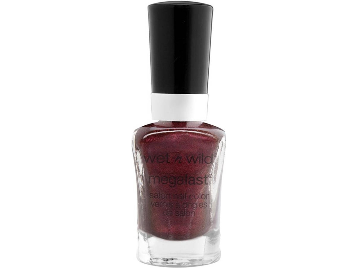 Verniz WET N WILD Megasast A Ongles De Salon Under Our Spell