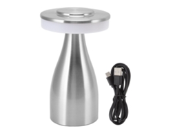 Luminária de Mesa Led com Controle por Toque CHABERLU