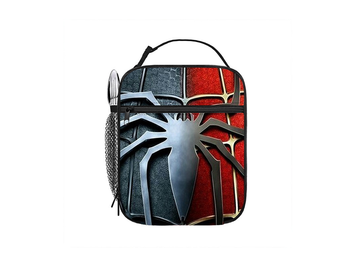 Bolsa térmica para almoço Aquaforge Spider (35)